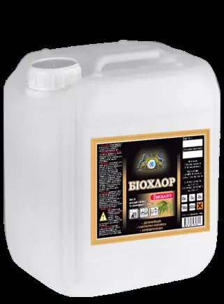 Засіб "Біохлор"